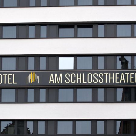 Hotel Am Schlosstheater Fulda Ngoại thất bức ảnh