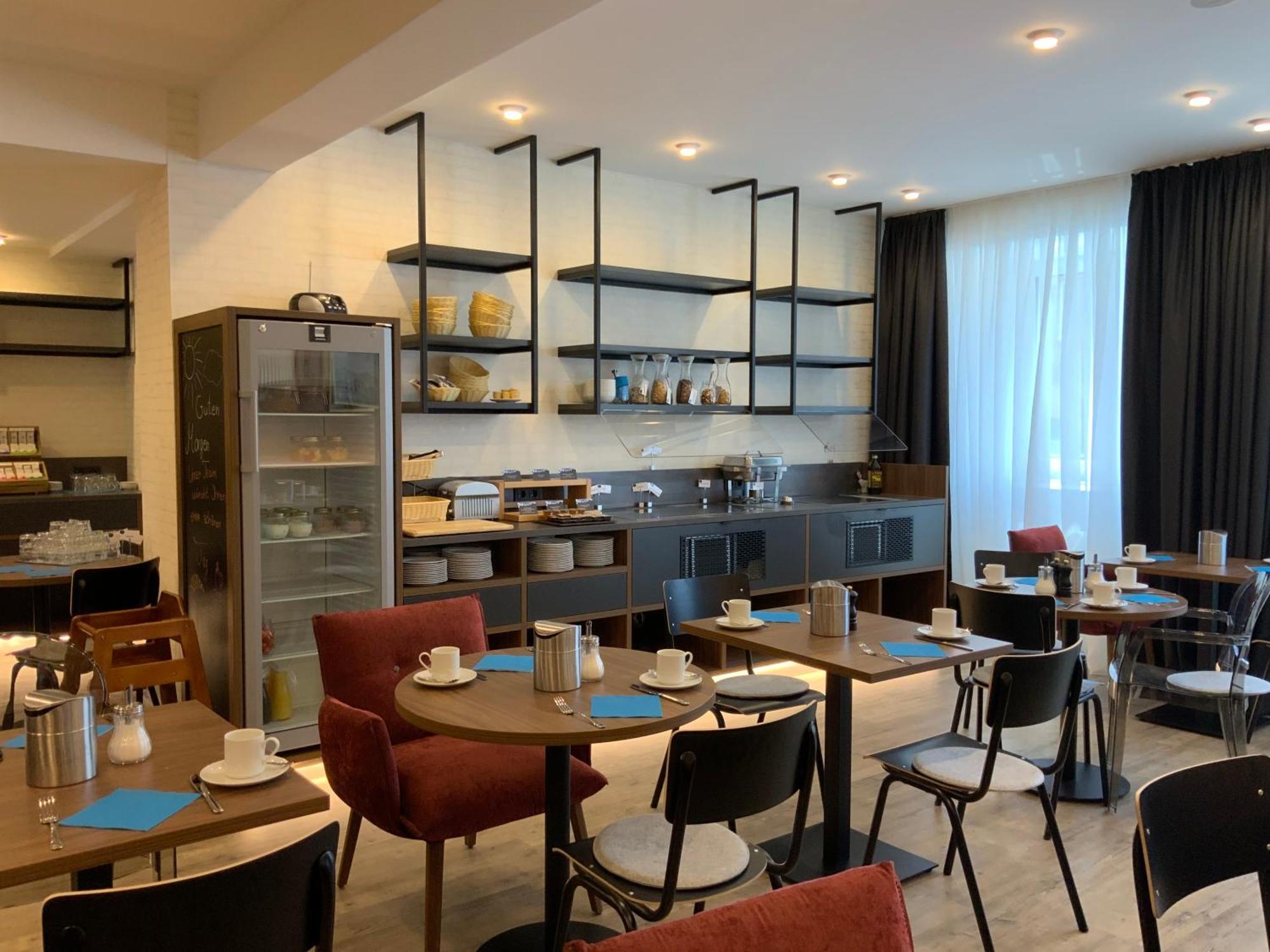 Hotel Am Schlosstheater Fulda Ngoại thất bức ảnh